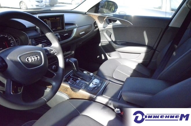Audi A6 Салон Аренда